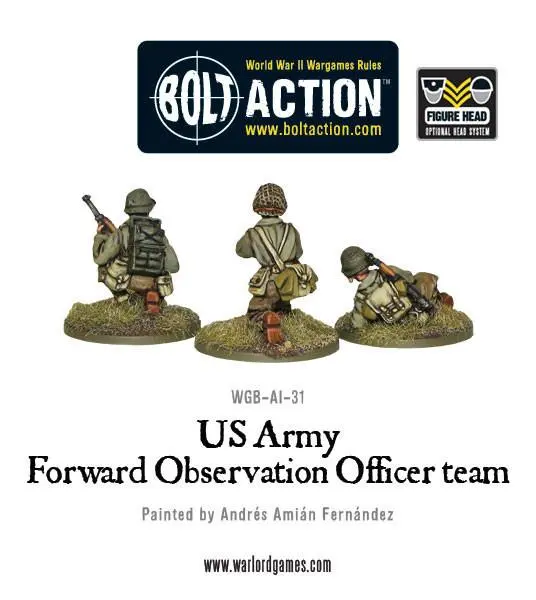 Us Army Foo Team 2