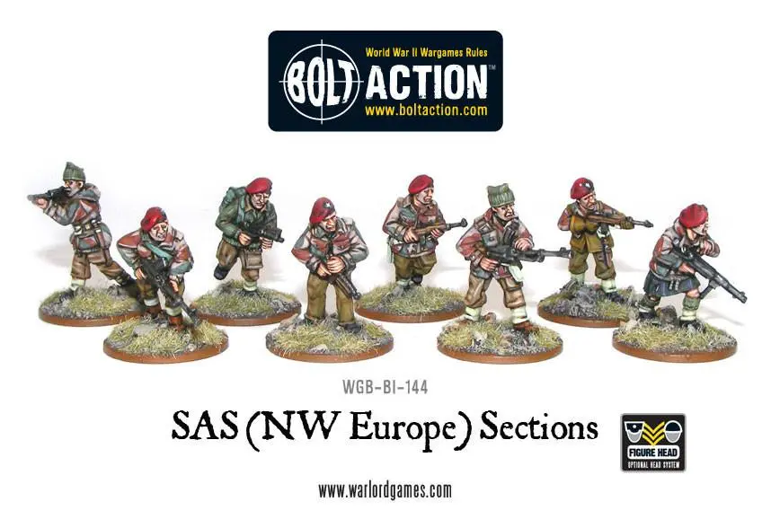 Sas (Nwe) Sections 1