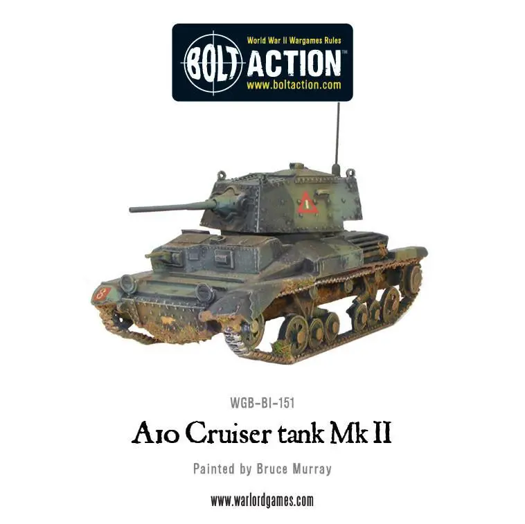 A10 Cruiser Tank Mk Ii 1
