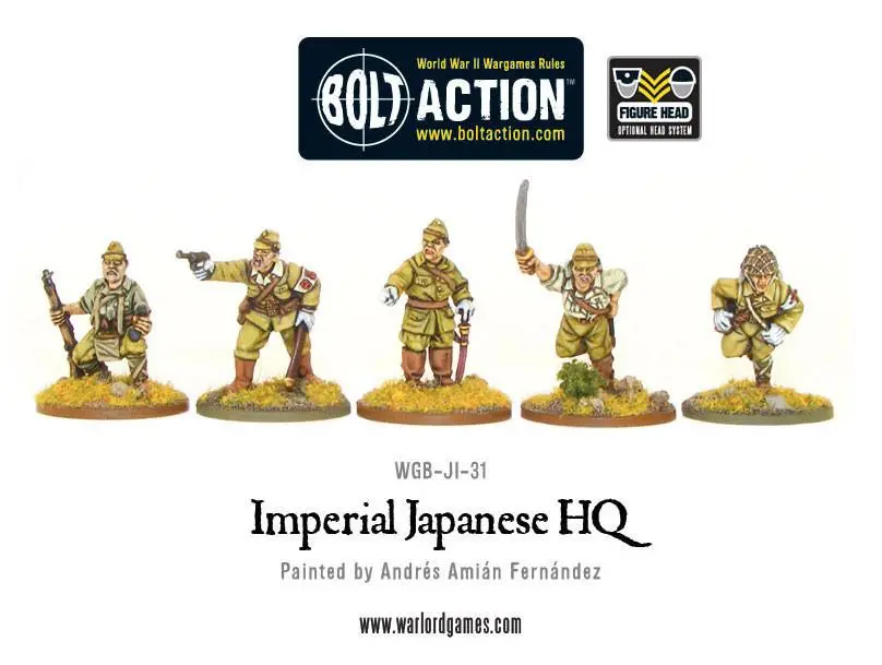 Japanese Starter Army Expansion Set 2
