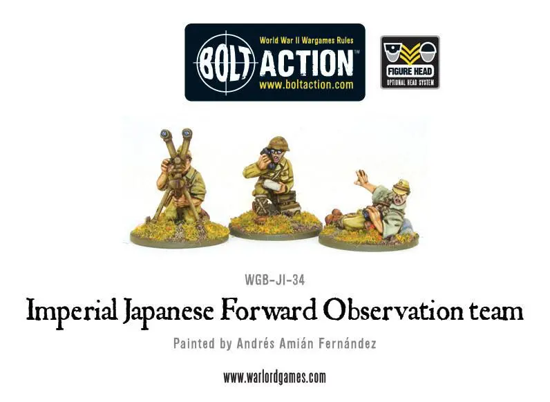 Imperial Japanese Foo Team 1