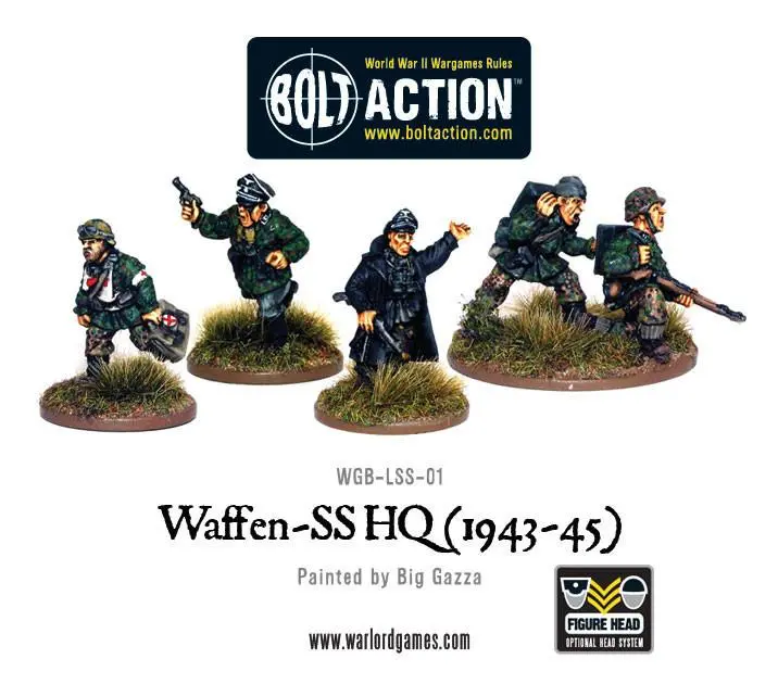 Waffen-Ss Hq (1943-45) 1