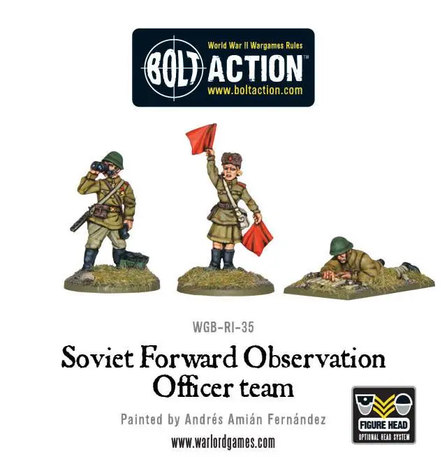 Soviet Army Foo 1