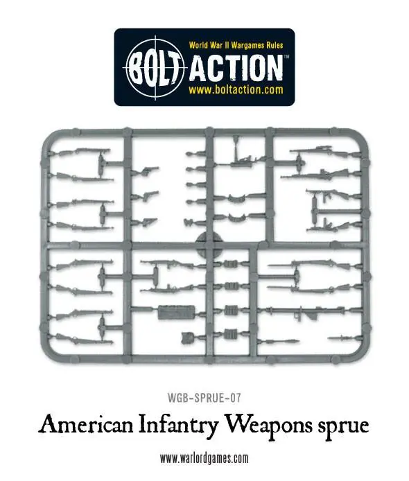 Us Weapon Sprue 1