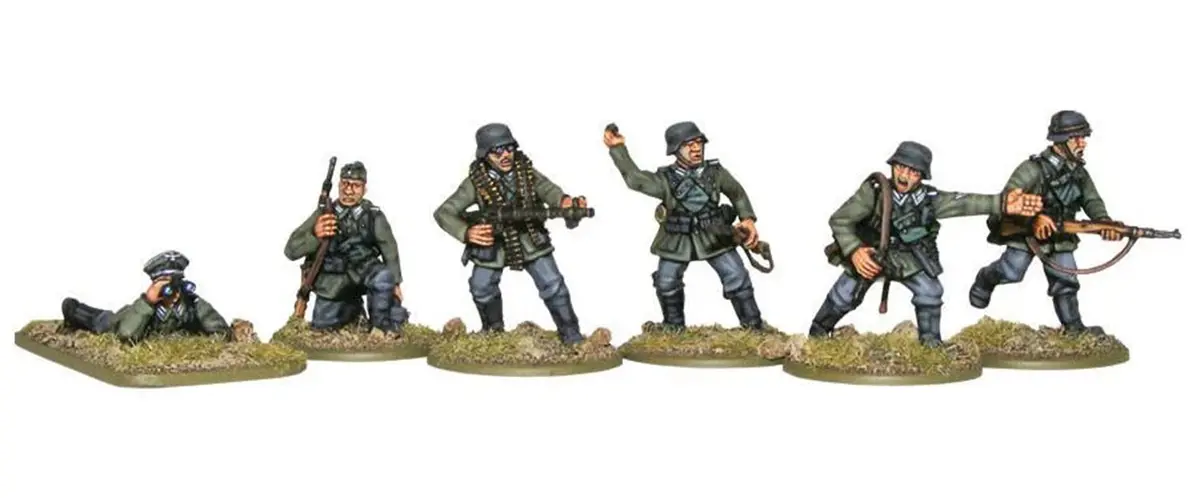 Blitzkrieg Early War German Army 2