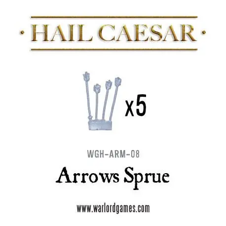 Arrows Sprue (5) 1