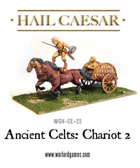 Ancient Celts: Chariot 2 1