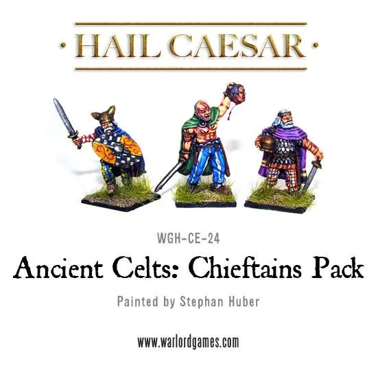 Ancient Celts: Chieftains Pack 1