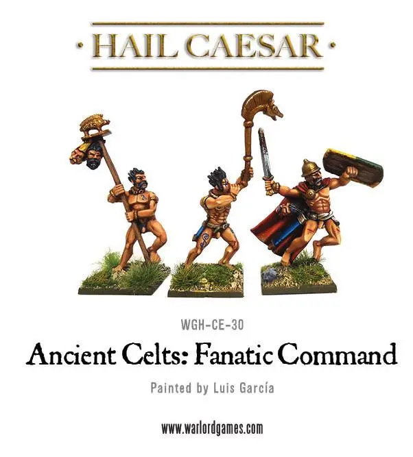 Celt Fanatic Command 1