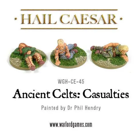 Ancient Celts: Celt Casualties 1