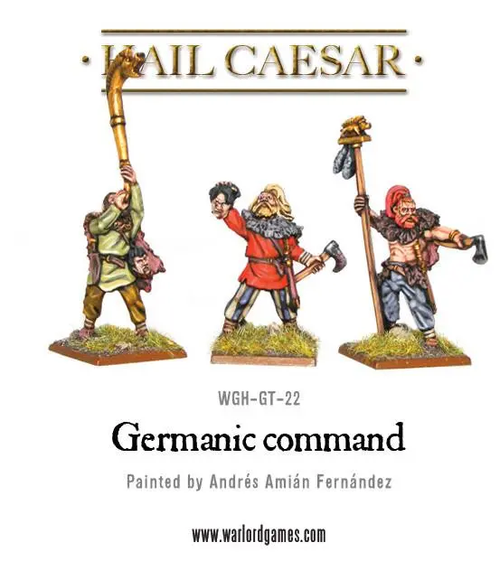 Germanic Command 1