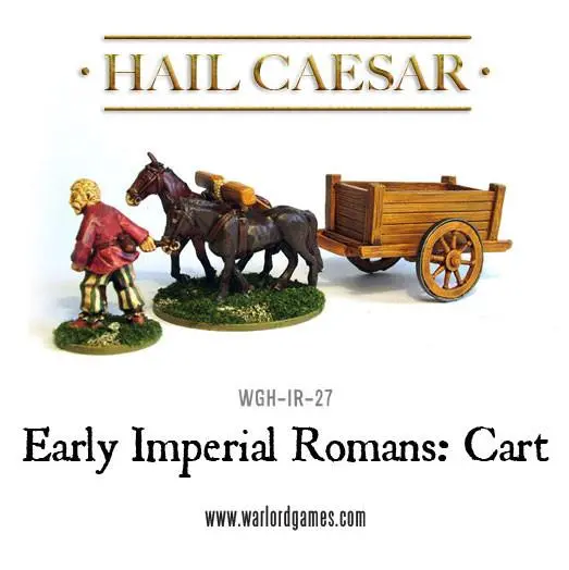 Early Imperial Romans: Cart 1