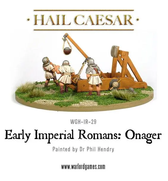 Early Imperial Romans: Onager 1