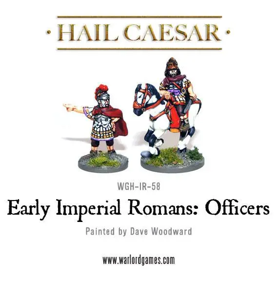 Imperial Roman Starter Army Expansion Set 2