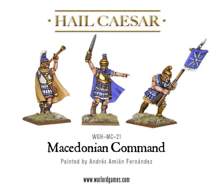 Macedonian Command 1