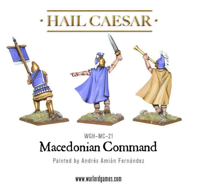 Macedonian Command 2