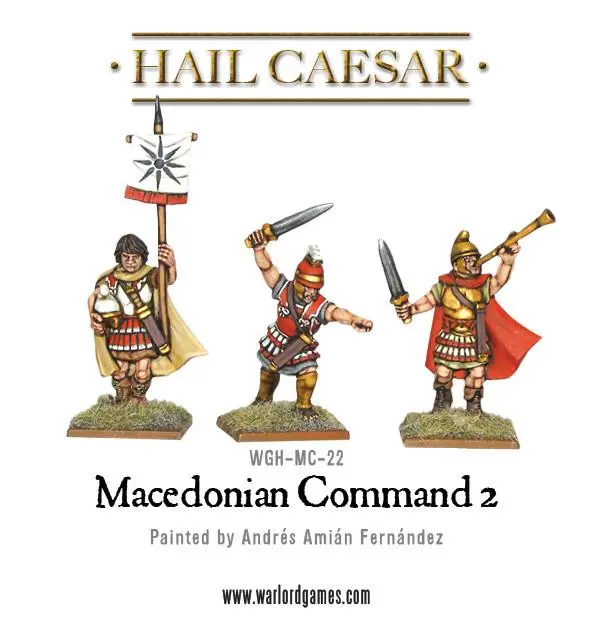 Macedonian Command 2 1