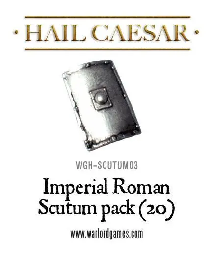 Imperial Roman Scutum Pack (20) 1