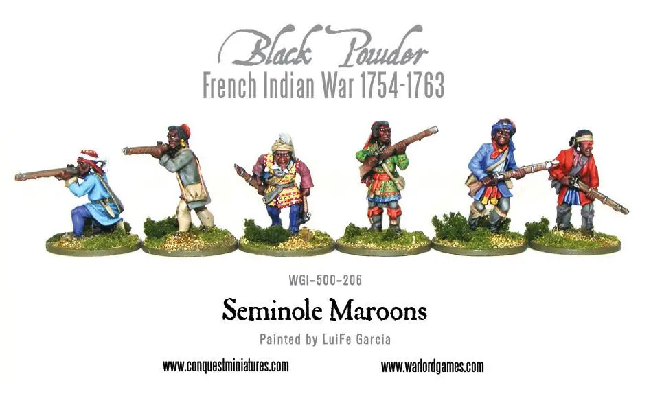 Seminole Maroons 1