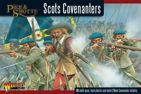 Ecw Scots Covenanter Starter Army 2