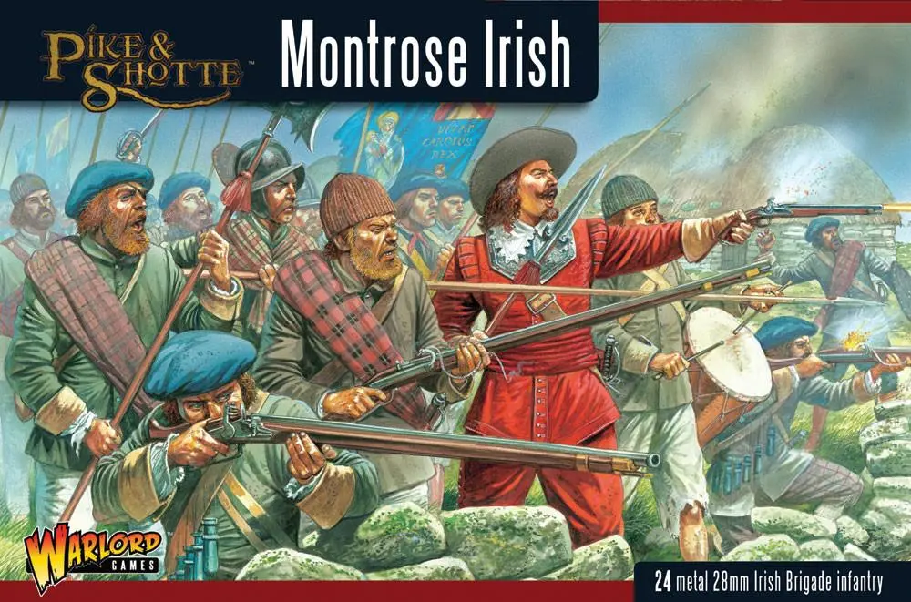 Montrose Irish Boxed Set 1