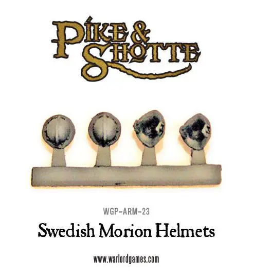 Swedish Morion Helmets 1