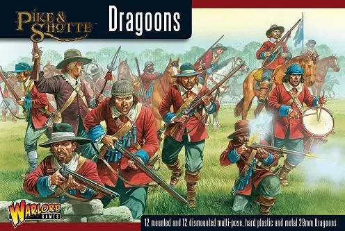 Scots Dragoons Boxed Set 1