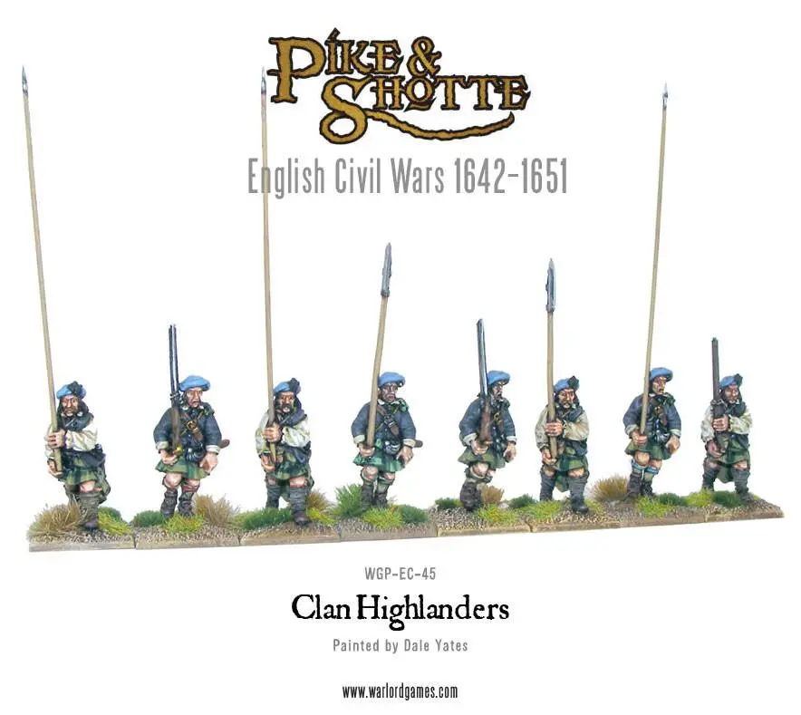 Regular Highlanders 1