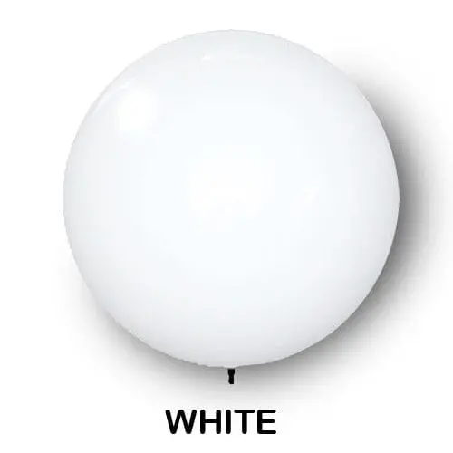 Reusable Vinyl Balloon Light Pole Kit - 1 Balloon 11