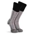 Men's Wick Dry Outlander Heavyweight Mid-Calf Boot & Field Sock - Black 1