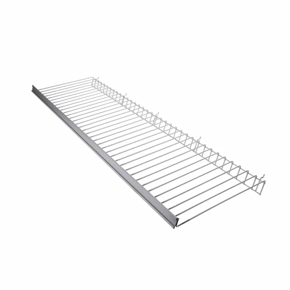 Wire Slant Shelf - W49.5" X D12" 1