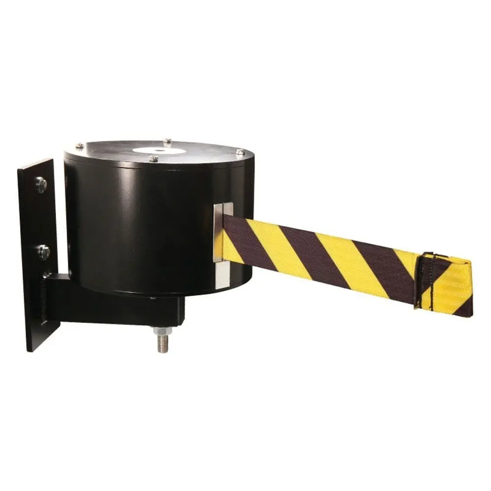 Wm6500 - Visiontron "Retracta-Belt" 65' Ft. Belt Barrier (Head Unit Only) 2