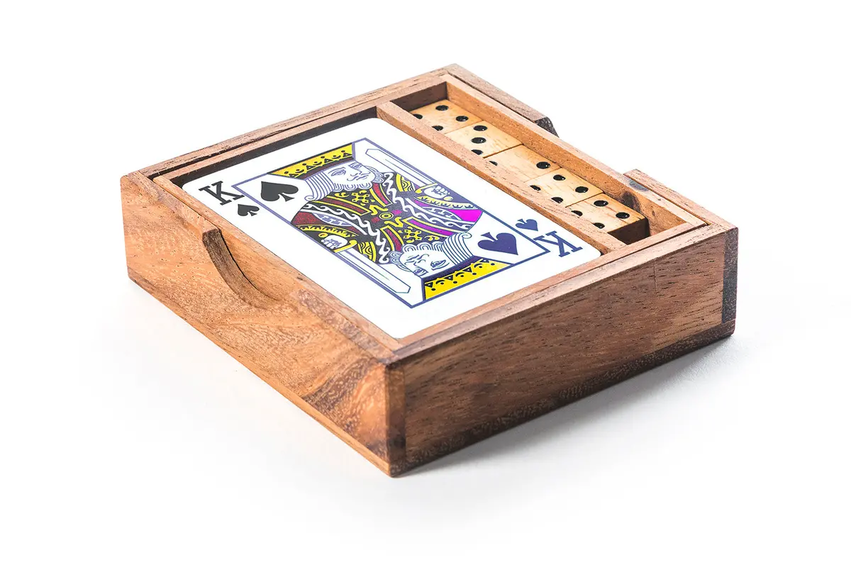 Playing Card Set 1