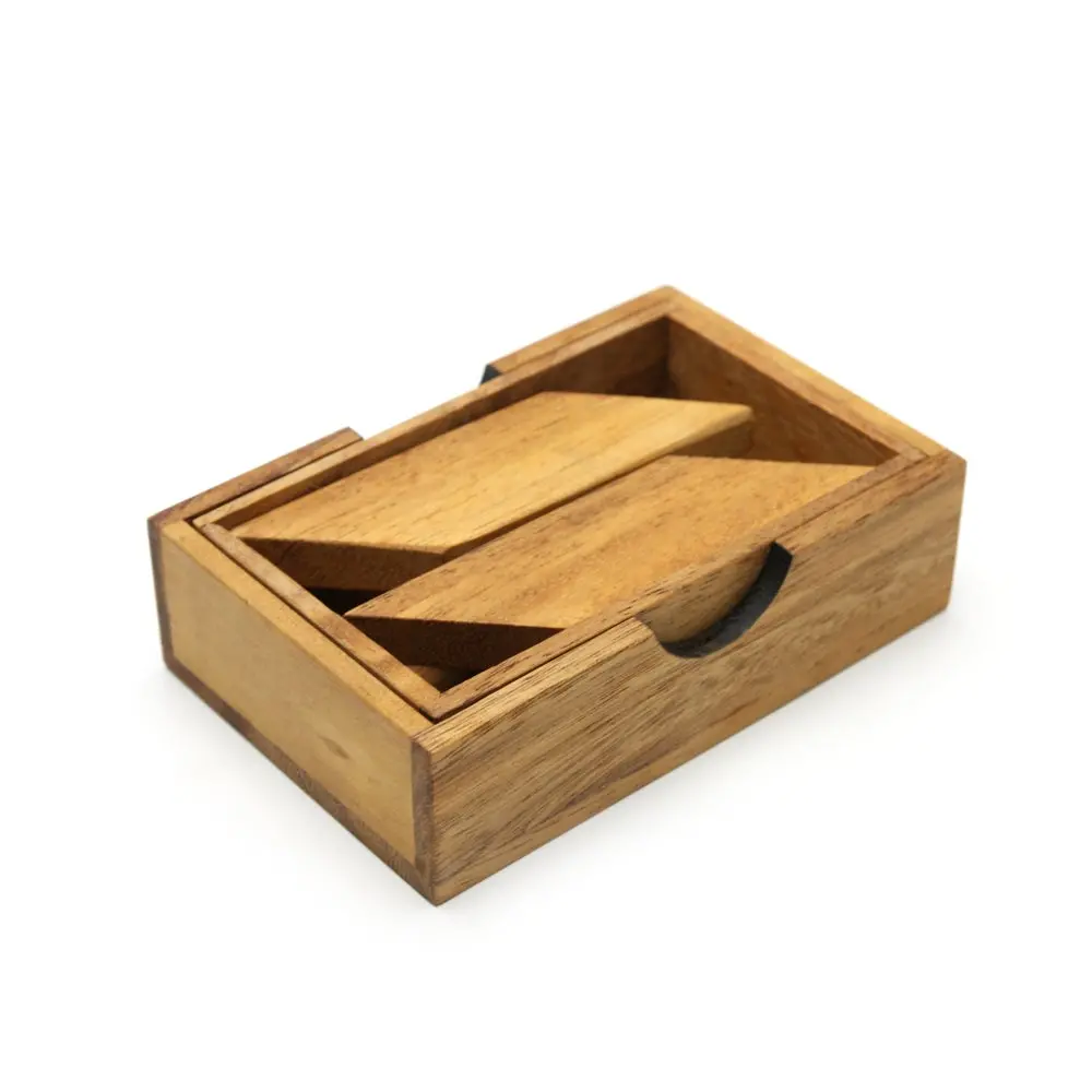 K Puzzle - Assembly Puzzle 1