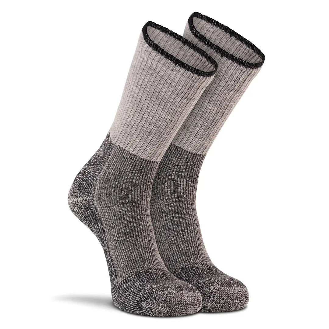 Wool Heavyweight Crew Work Sock - 2 Pack 1