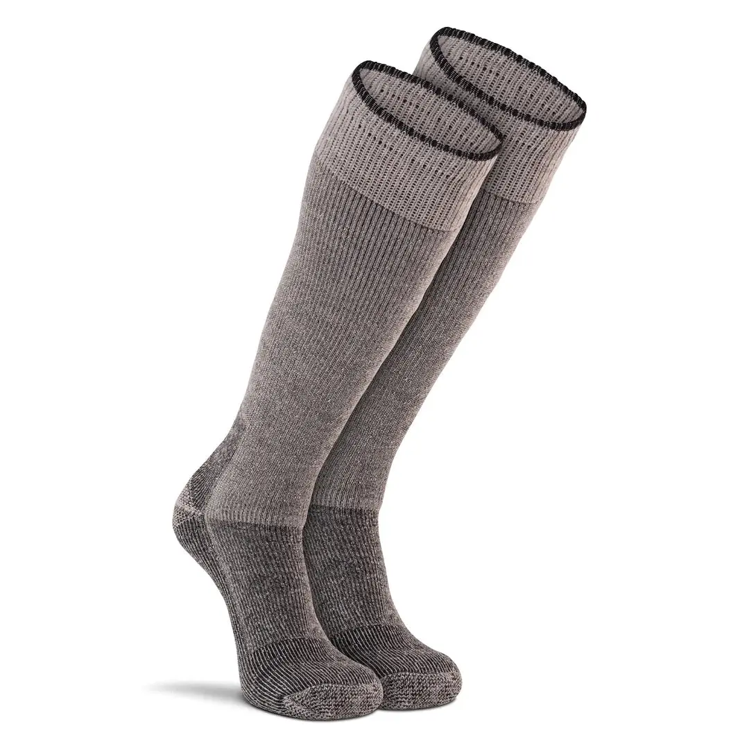 Men's Wool Heavyweight Mid-Calf Boot Work Sock - 2 Pack 1