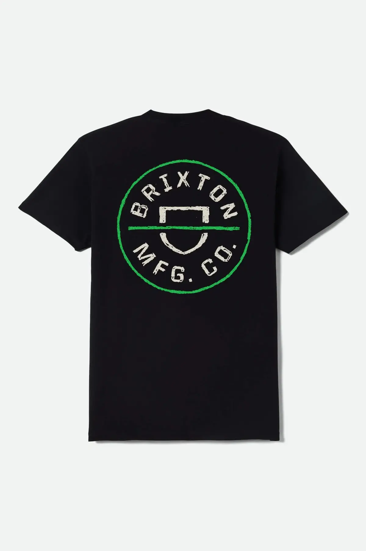 Crest Ii Ss Standard- Black/Stone/Green 1