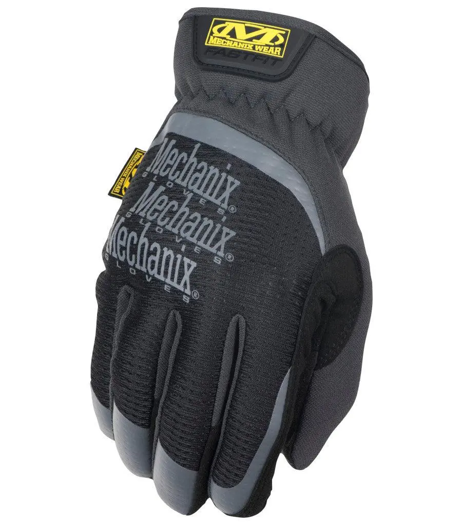 Fastfit Work Gloves - Xxl/Black 1
