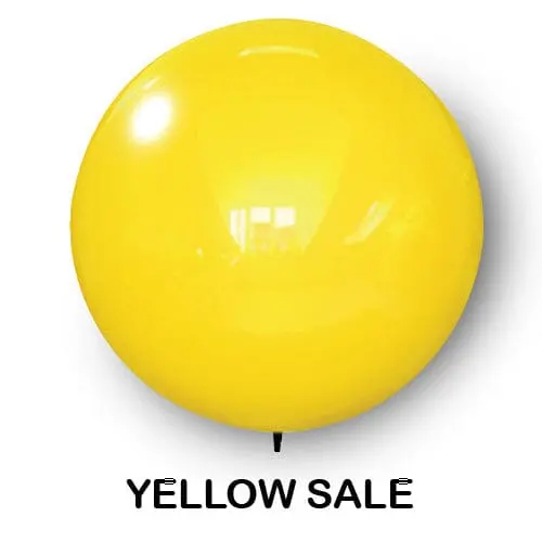 Reusable Vinyl Balloon Light Pole Kit - 1 Balloon 3