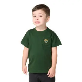 Youth Short-Sleeve St. Paddy's T-Shirt - Mountain View 1