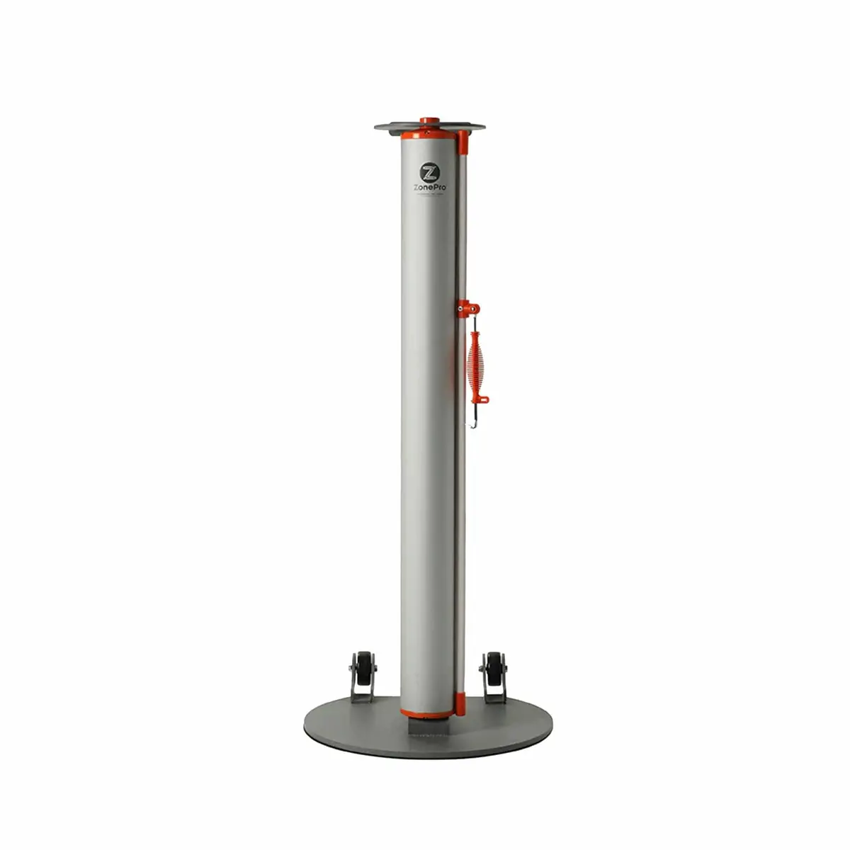 Zonepro Barrier Retractable 3' Wide Safety Banner, Single 14' Long. 1