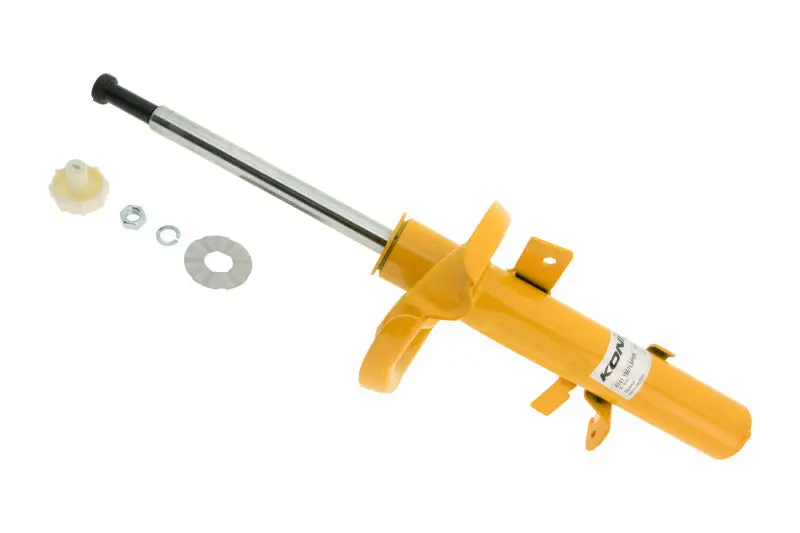 Koni Yellow Sport Shock Absorber – Left Front, Compatible With 2012–2013 Ford Focus Sedan, Hatchback & St 1