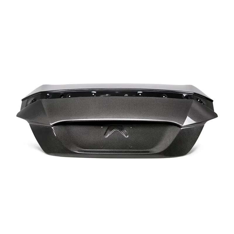 Seibon 2016 Honda Civic 2 Door Coupe Fc4 Carbon Fiber Gloss Finish Trunk Lid 1