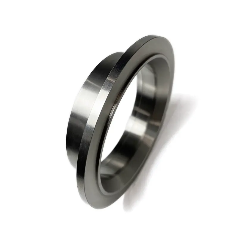 Ticon Industries Titanium Exhaust Flange Kit – Compatible With Audi R8 And Lamborghini Huracán 1