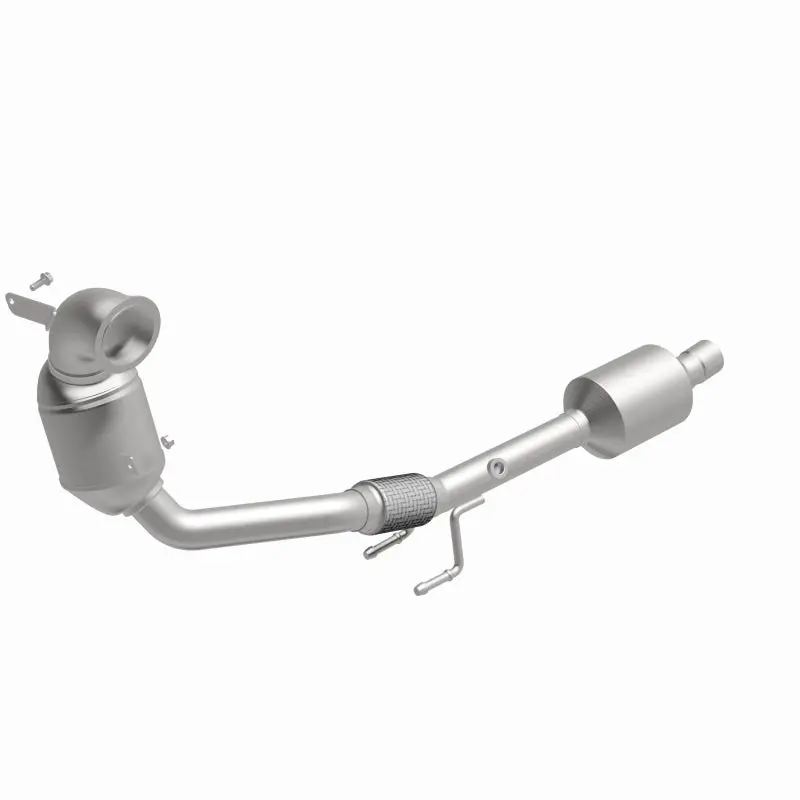 Magnaflow Direct-Fit Catalytic Converter For 2019–2020 Volkswagen Jetta 1.4L – Underbody Installation 2
