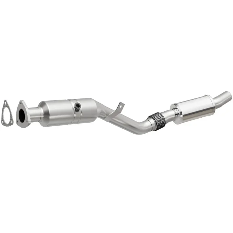 Magnaflow Direct-Fit Catalytic Converter For 2005–2007 Audi A4 Quattro 3.2L (Passenger Side) 1