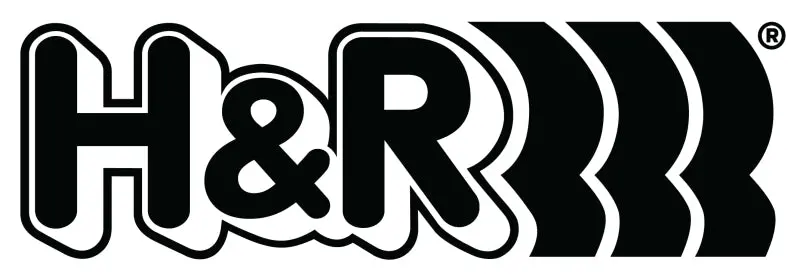 H&R Trak+ Wheel Spacer – 25Mm Thickness, 4×108 Bolt Pattern, 65Mm Center Bore, 14×1.5 Thread 2