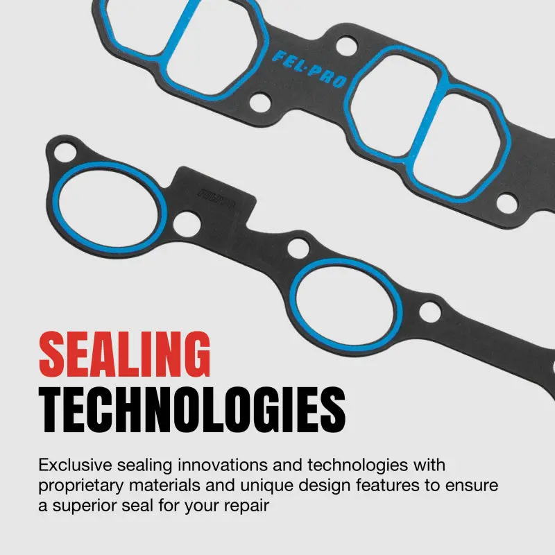 Fel-Pro Ms94070 Intake Manifold Gasket Set For Bmw E46 325I – Precision-Molded Oem Replacement 2