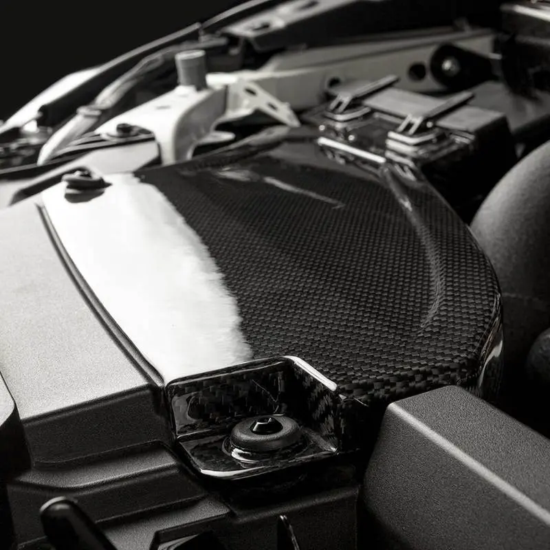 Cobb Redline Carbon Fiber Power Scoop – Fits 2022–2024 Subaru Wrx With Stock Airbox 1