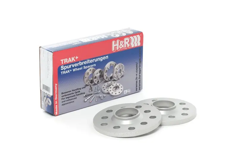 H&R Trak+ Wheel Spacer – 25Mm Thickness, 4×108 Bolt Pattern, 65Mm Center Bore, 14×1.5 Thread 1